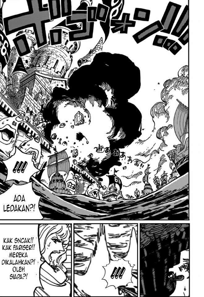 One Piece — Chapter 900.5, halaman 9