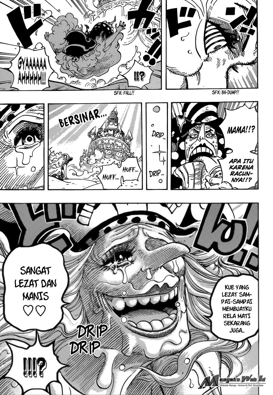 One Piece — Chapter 900, halaman 5
