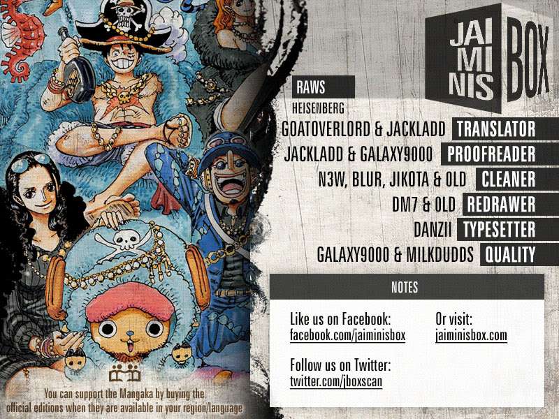 One Piece — Chapter 885, halaman 2