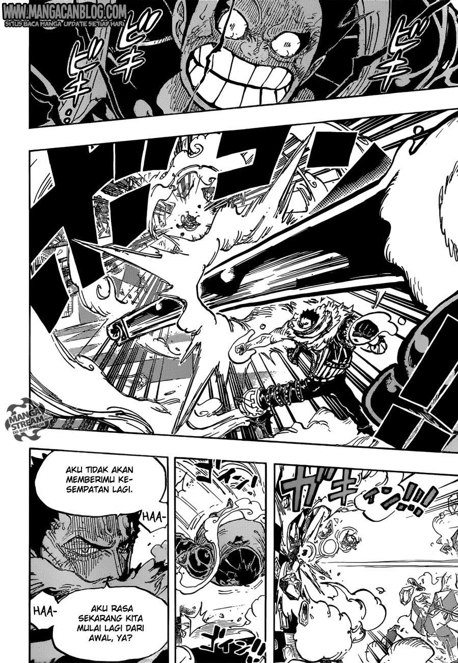 One Piece — Chapter 884, halaman 12
