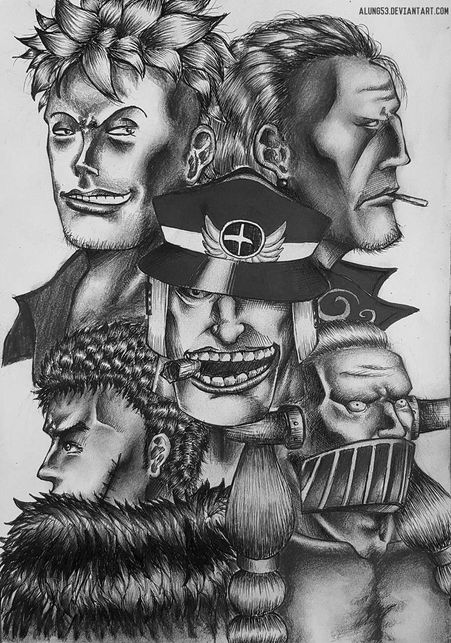 One Piece — Chapter 884, halaman 2