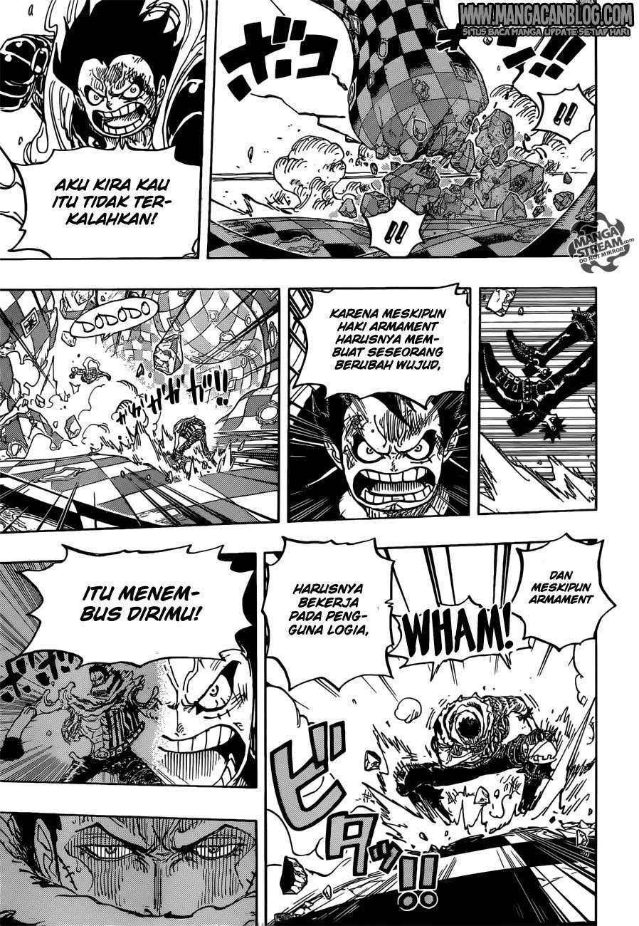 One Piece — Chapter 884, halaman 5