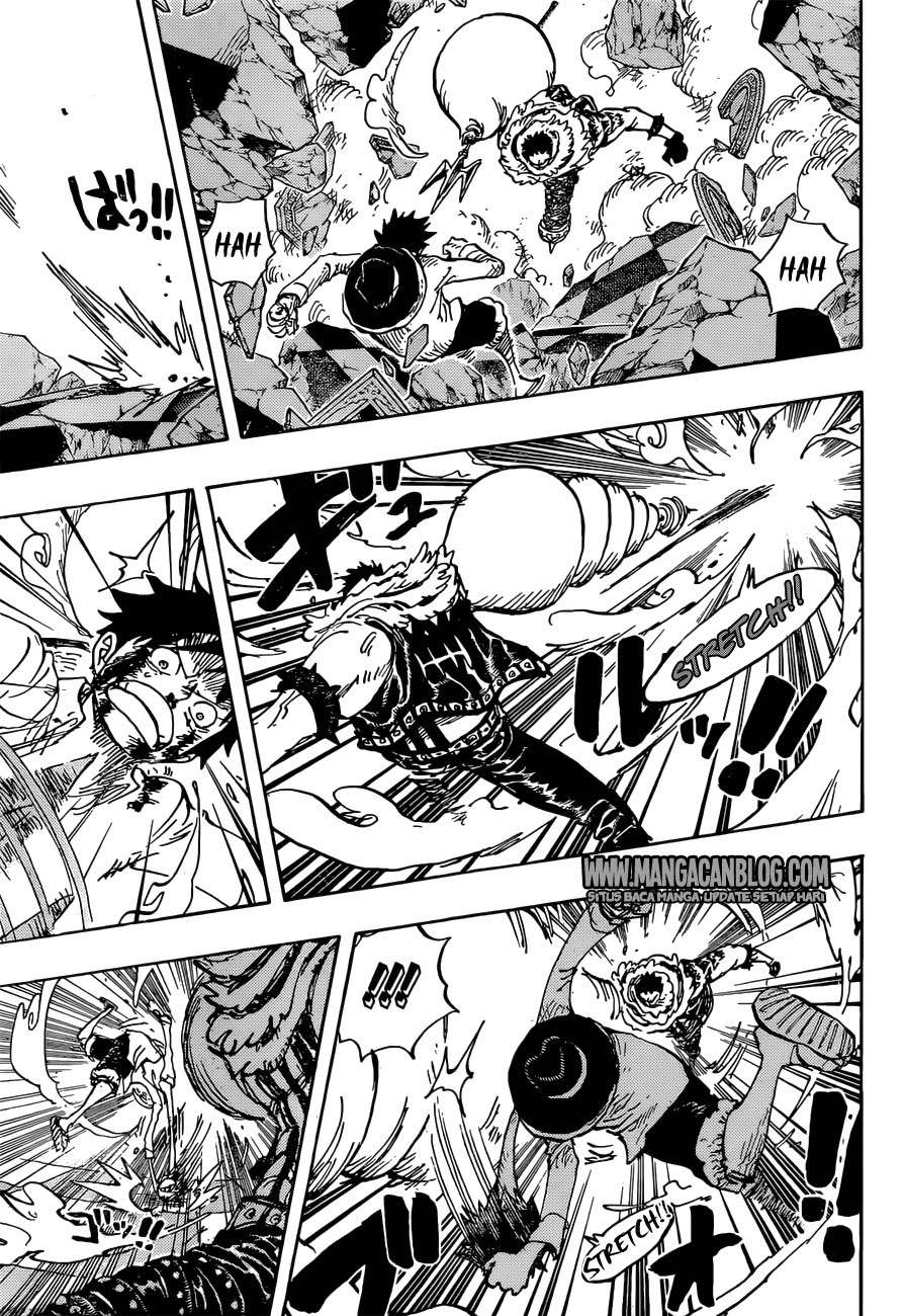 One Piece — Chapter 882, halaman 10