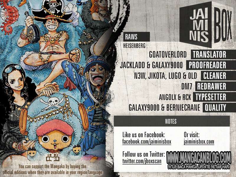 One Piece — Chapter 882, halaman 2