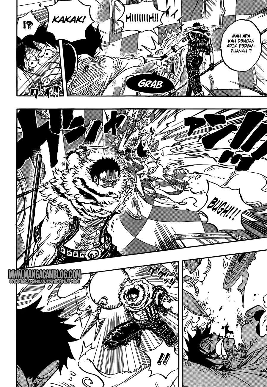 One Piece — Chapter 882, halaman 5