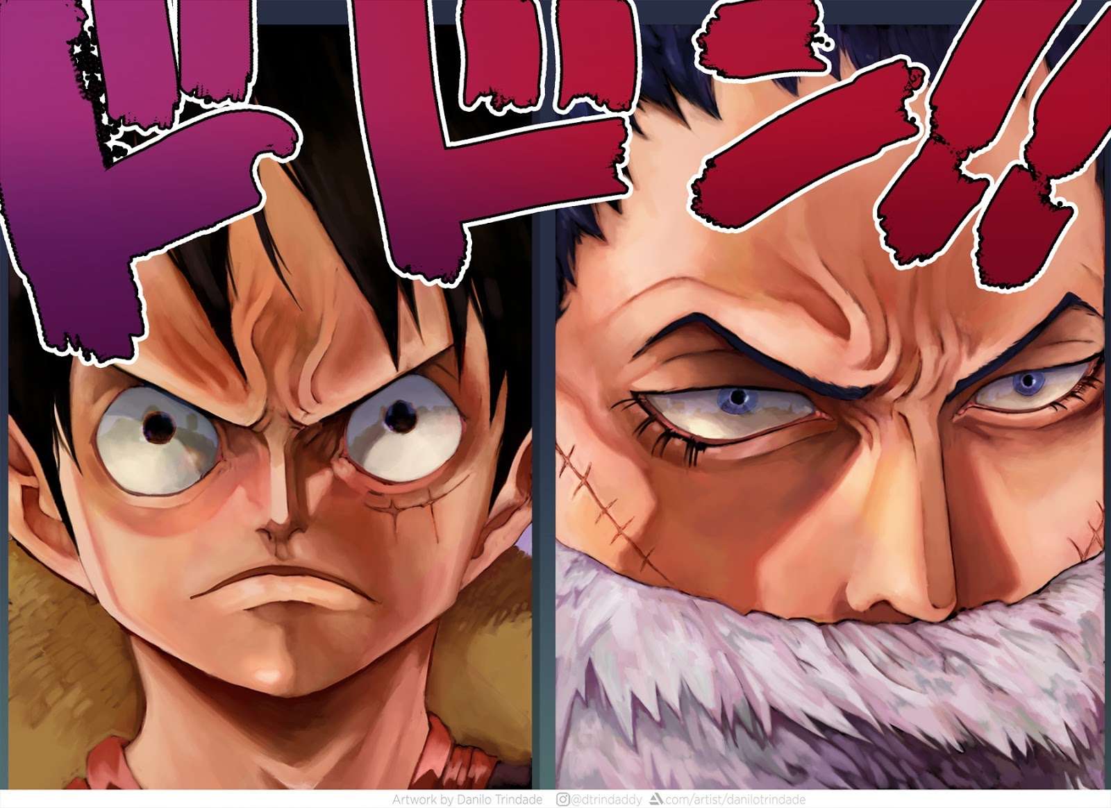 One Piece — Chapter 881, halaman 4