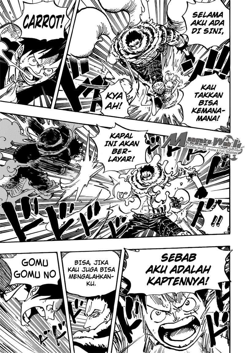 One Piece — Chapter 878, halaman 12