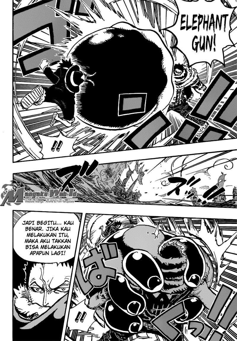 One Piece — Chapter 878, halaman 13
