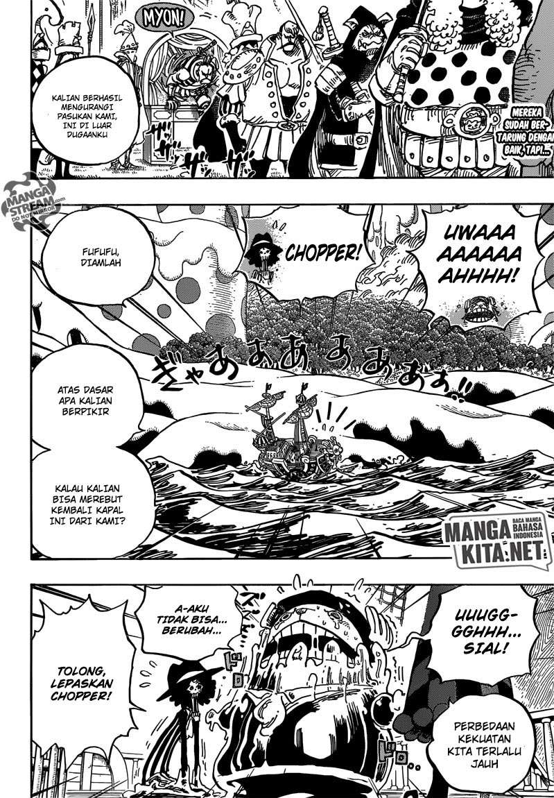 One Piece — Chapter 877, halaman 3