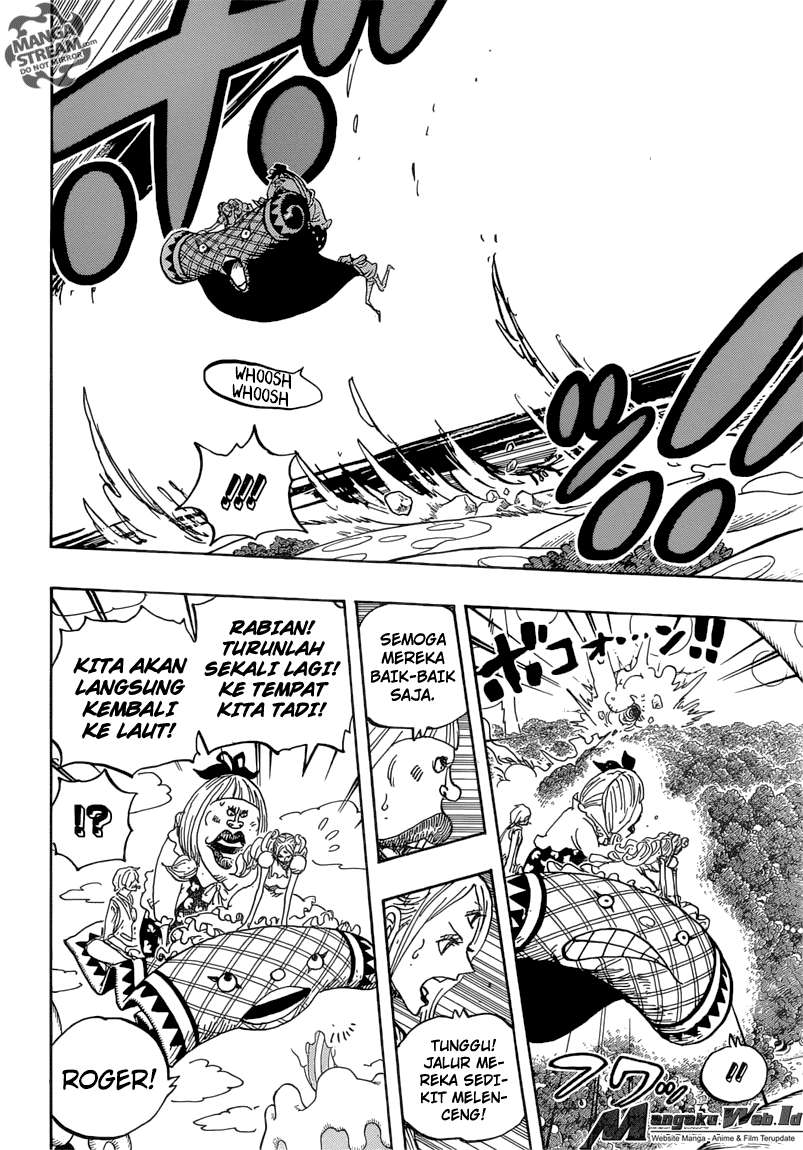 One Piece — Chapter 876, halaman 12