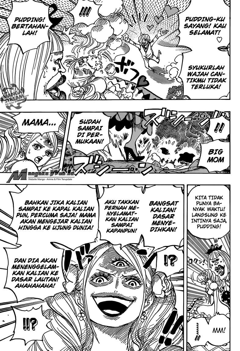 One Piece — Chapter 876, halaman 7