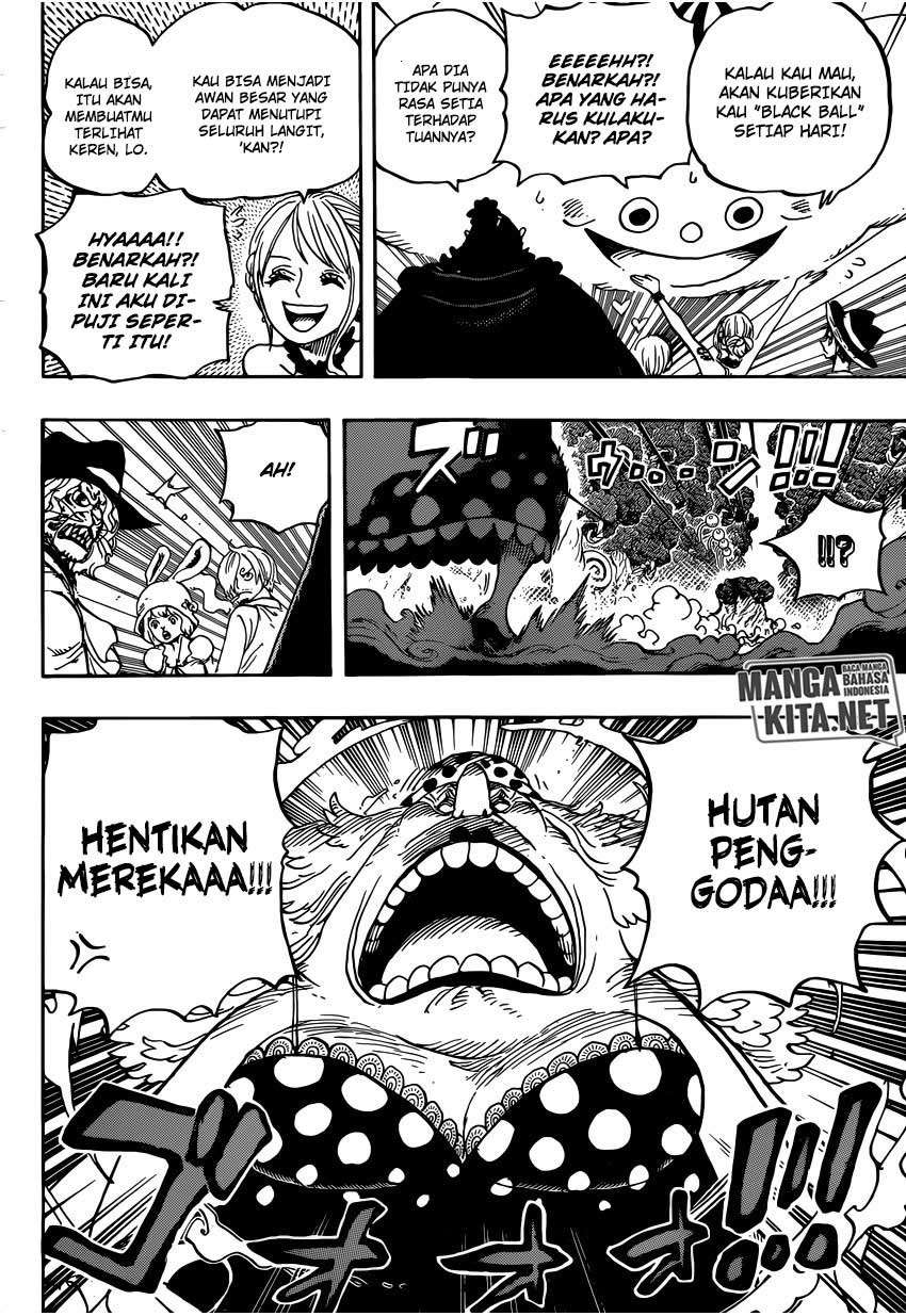 One Piece — Chapter 874, halaman 14