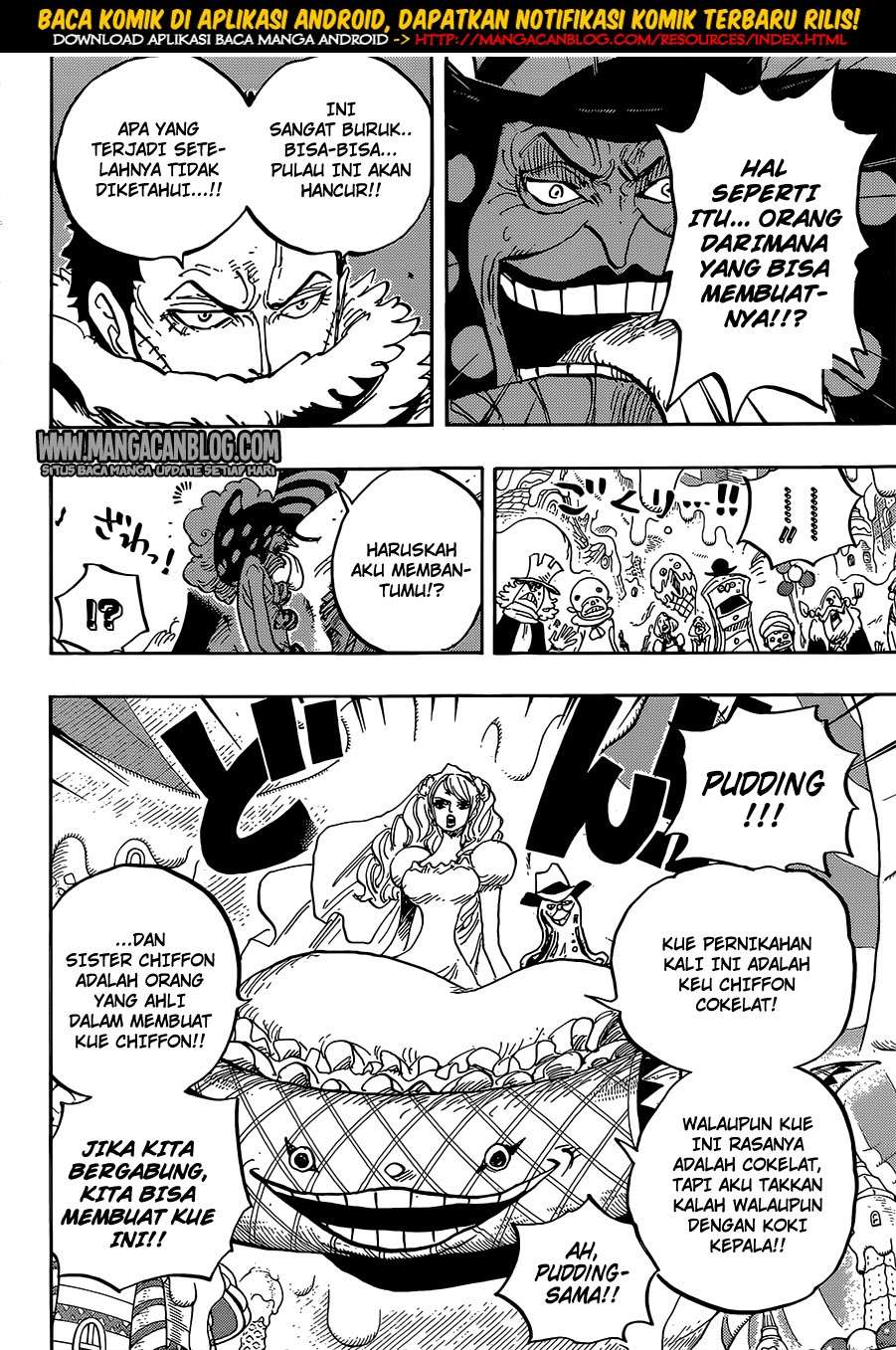 One Piece — Chapter 873, halaman 13
