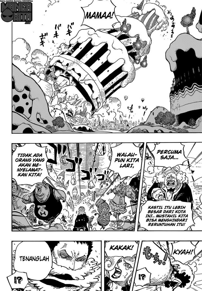 One Piece — Chapter 872, halaman 12