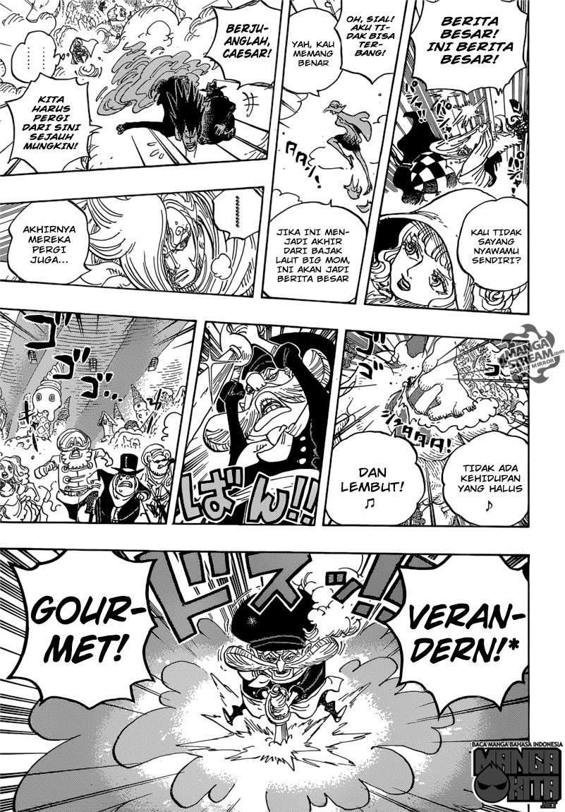 One Piece — Chapter 872, halaman 13