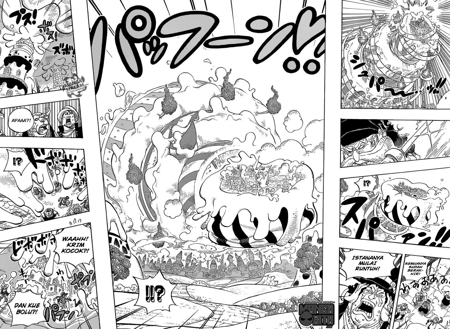 One Piece — Chapter 872, halaman 14