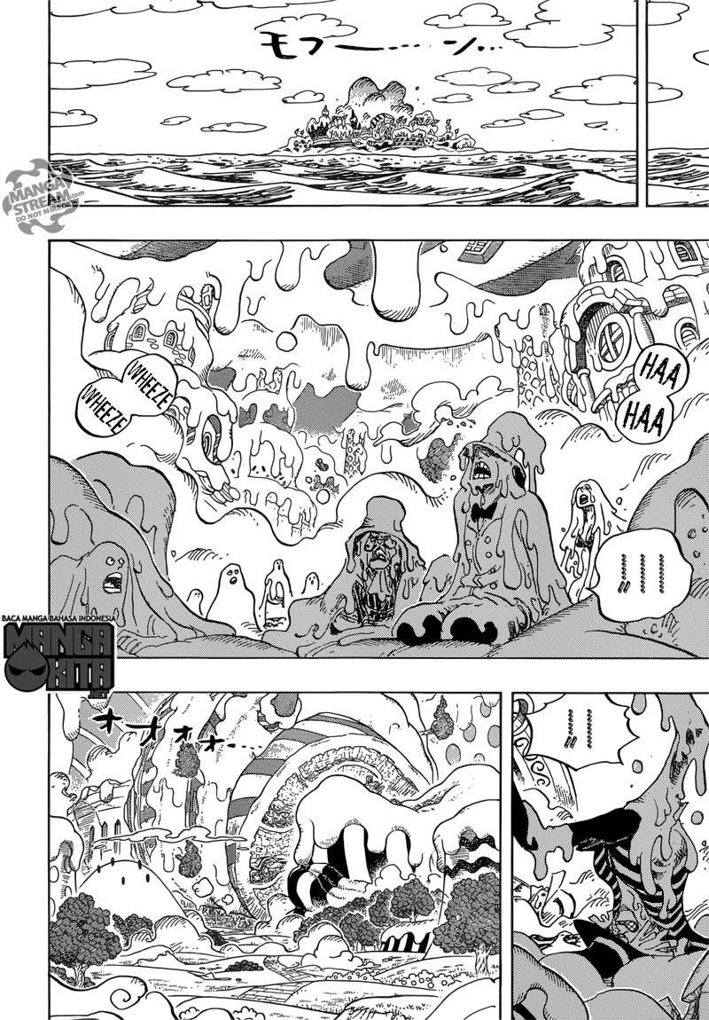 One Piece — Chapter 872, halaman 15