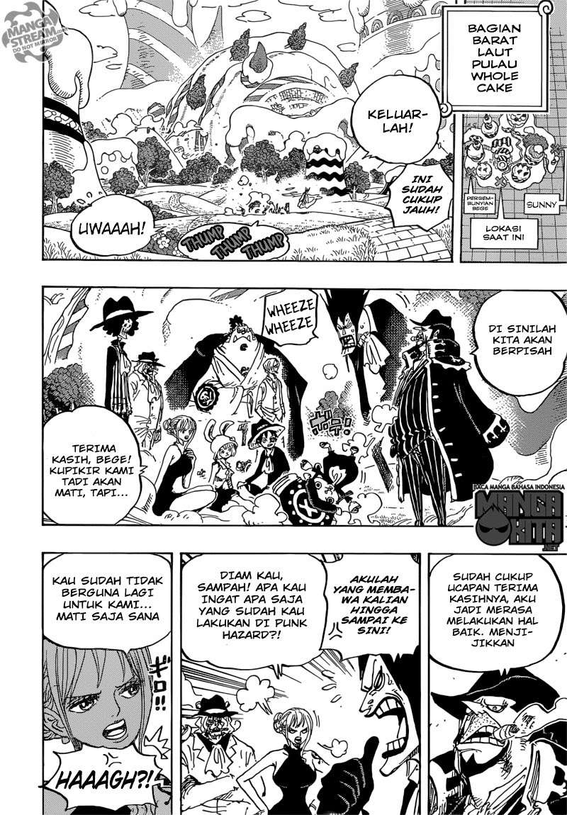 One Piece — Chapter 872, halaman 17