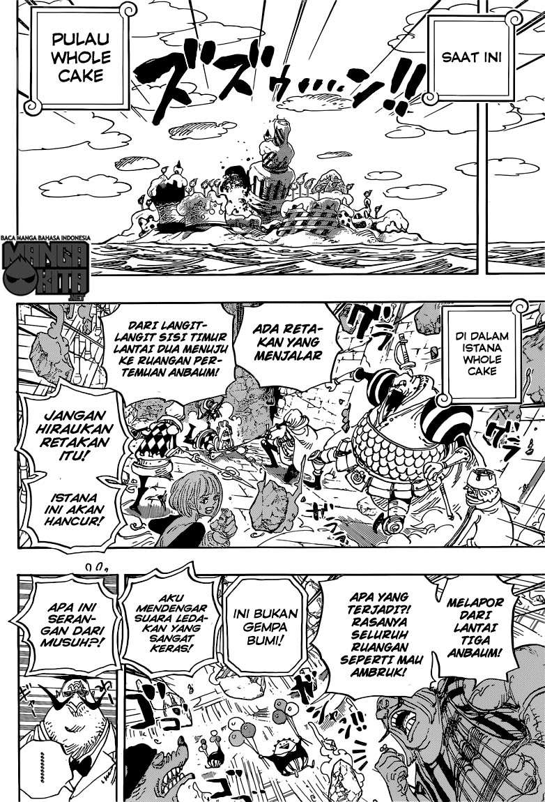 One Piece — Chapter 872, halaman 7