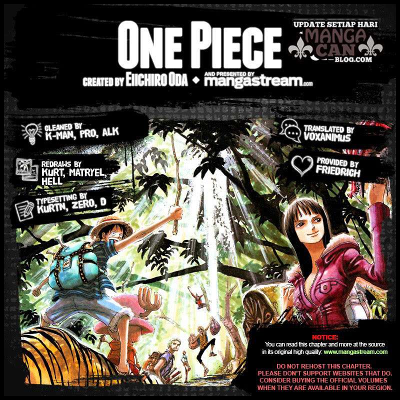 One Piece — Chapter 871, halaman 2