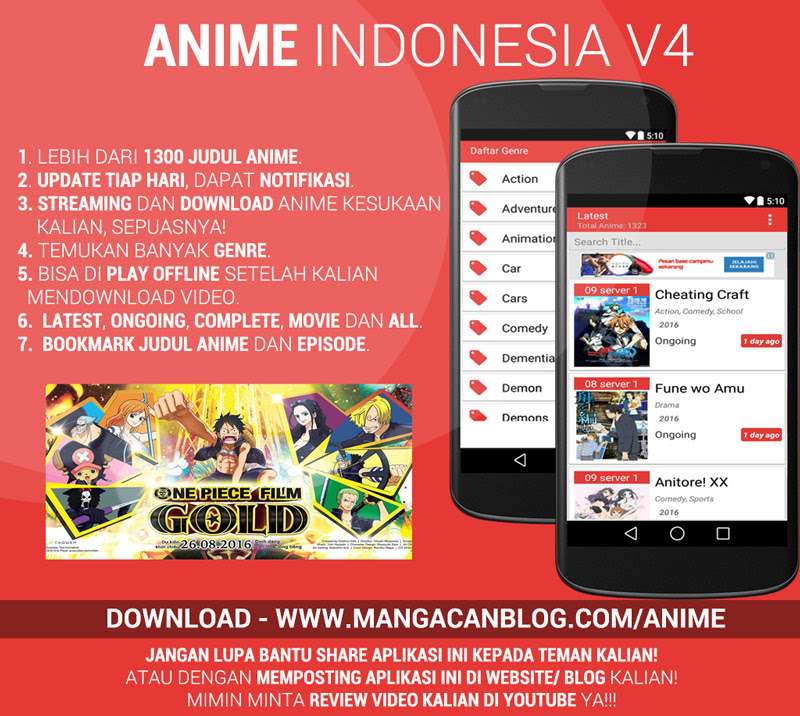 One Piece — Chapter 871, halaman 3
