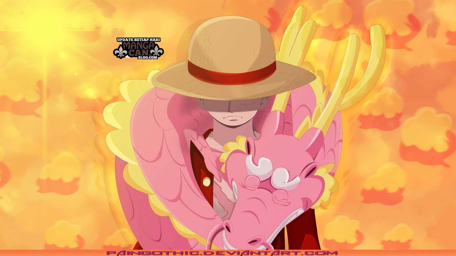One Piece — Chapter 871, halaman 5