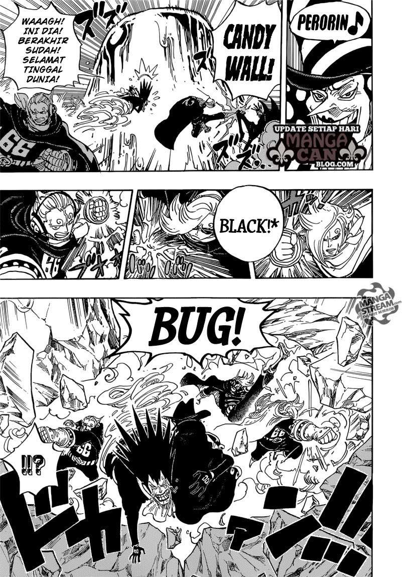 One Piece — Chapter 871, halaman 7