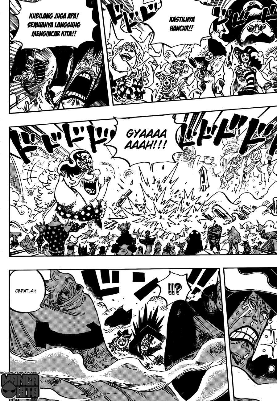 One Piece — Chapter 870, halaman 15