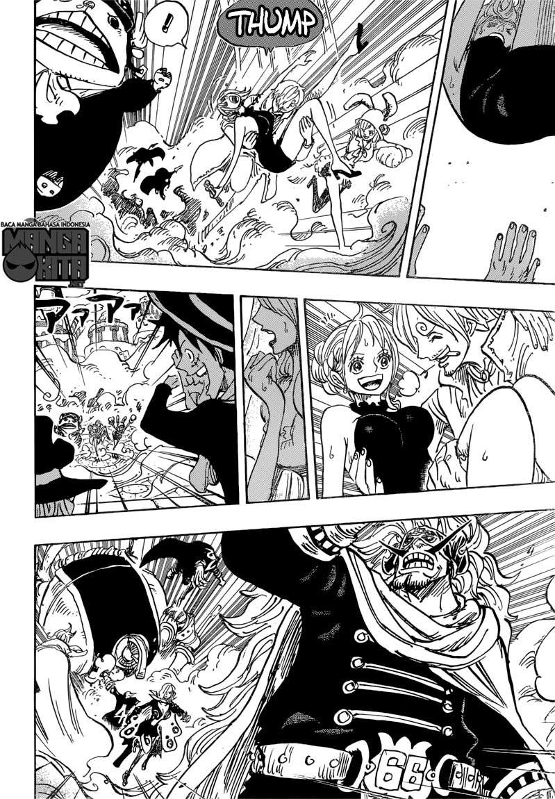 One Piece — Chapter 869, halaman 15