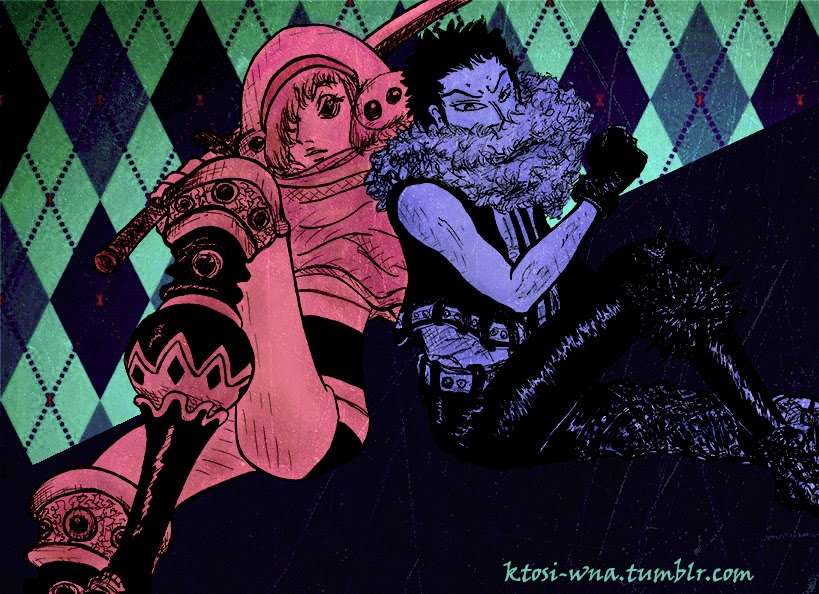 One Piece — Chapter 869, halaman 2