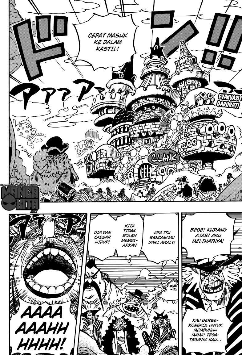 One Piece — Chapter 869, halaman 7