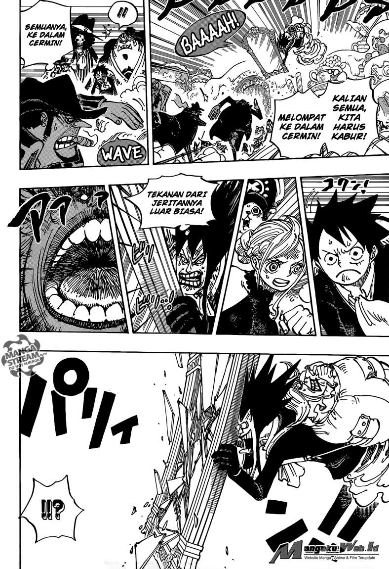 One Piece — Chapter 868, halaman 13