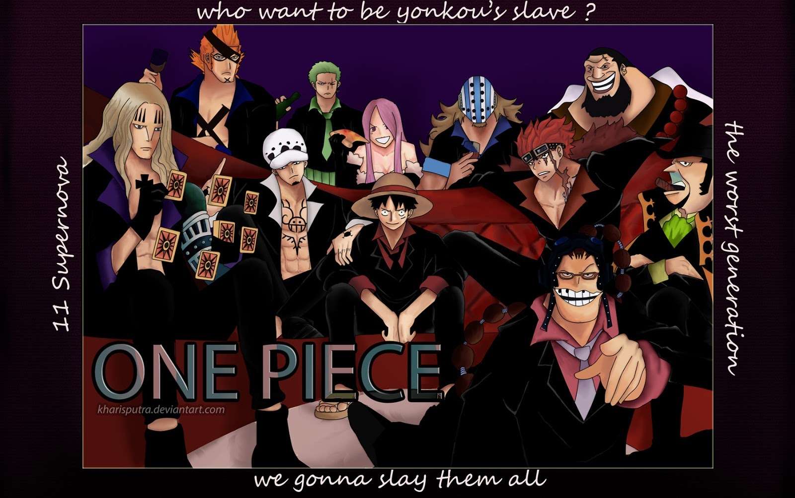 One Piece — Chapter 868, halaman 3