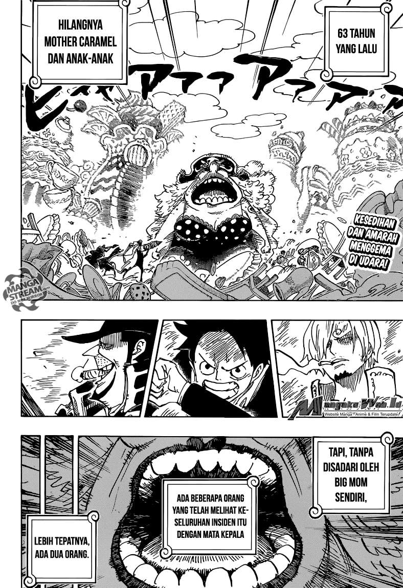 One Piece — Chapter 868, halaman 4