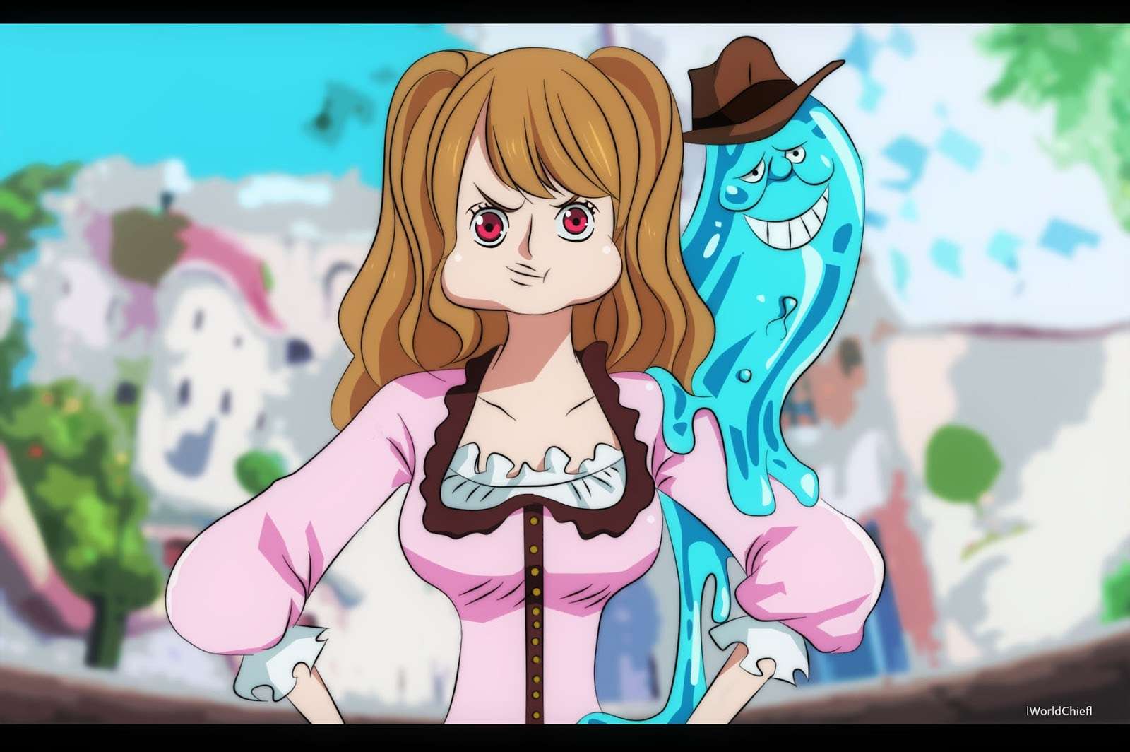 One Piece — Chapter 867, halaman 4