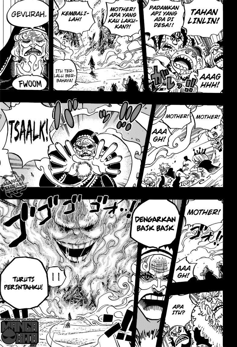 One Piece — Chapter 867, halaman 7
