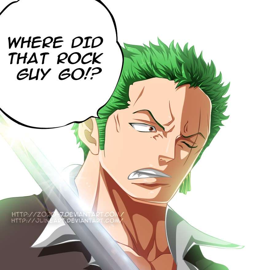 One Piece — Chapter 825, halaman 15