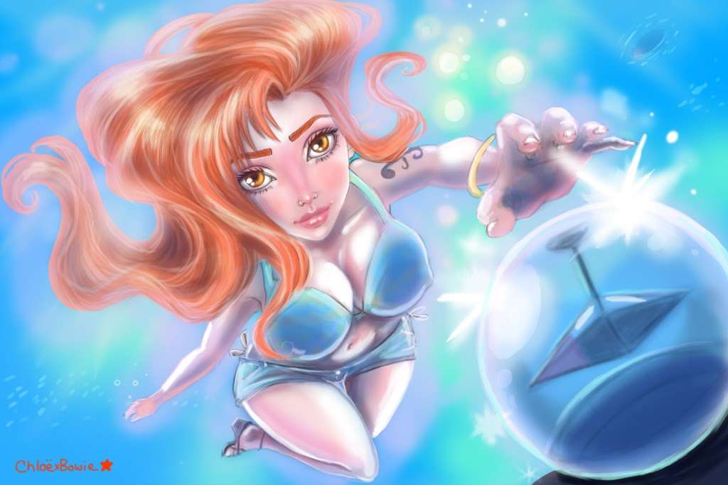 One Piece — Chapter 825, halaman 16
