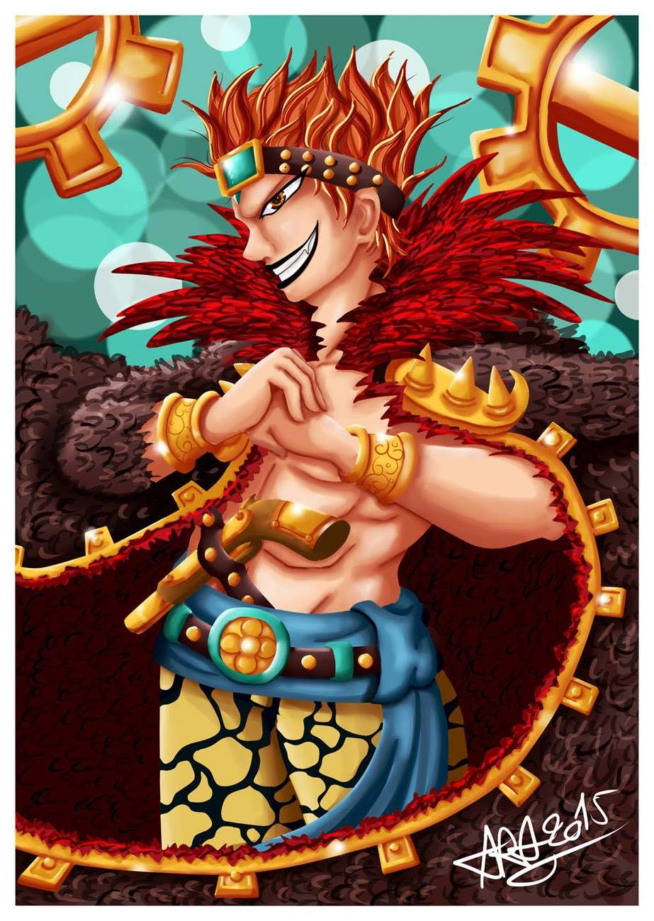 One Piece — Chapter 822, halaman 19