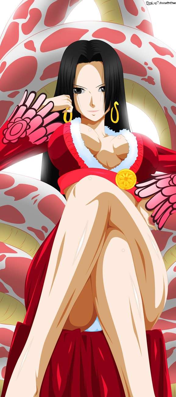 One Piece — Chapter 822, halaman 21