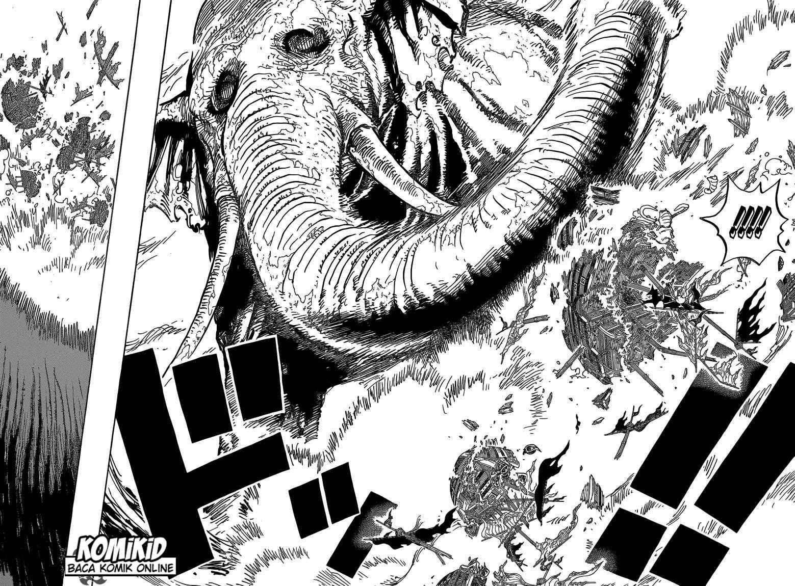 One Piece — Chapter 821, halaman 15