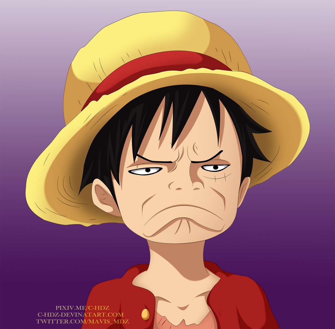 One Piece — Chapter 820, halaman 22