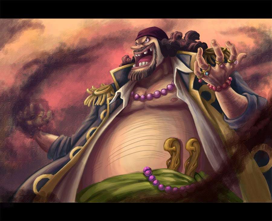 One Piece — Chapter 820, halaman 3