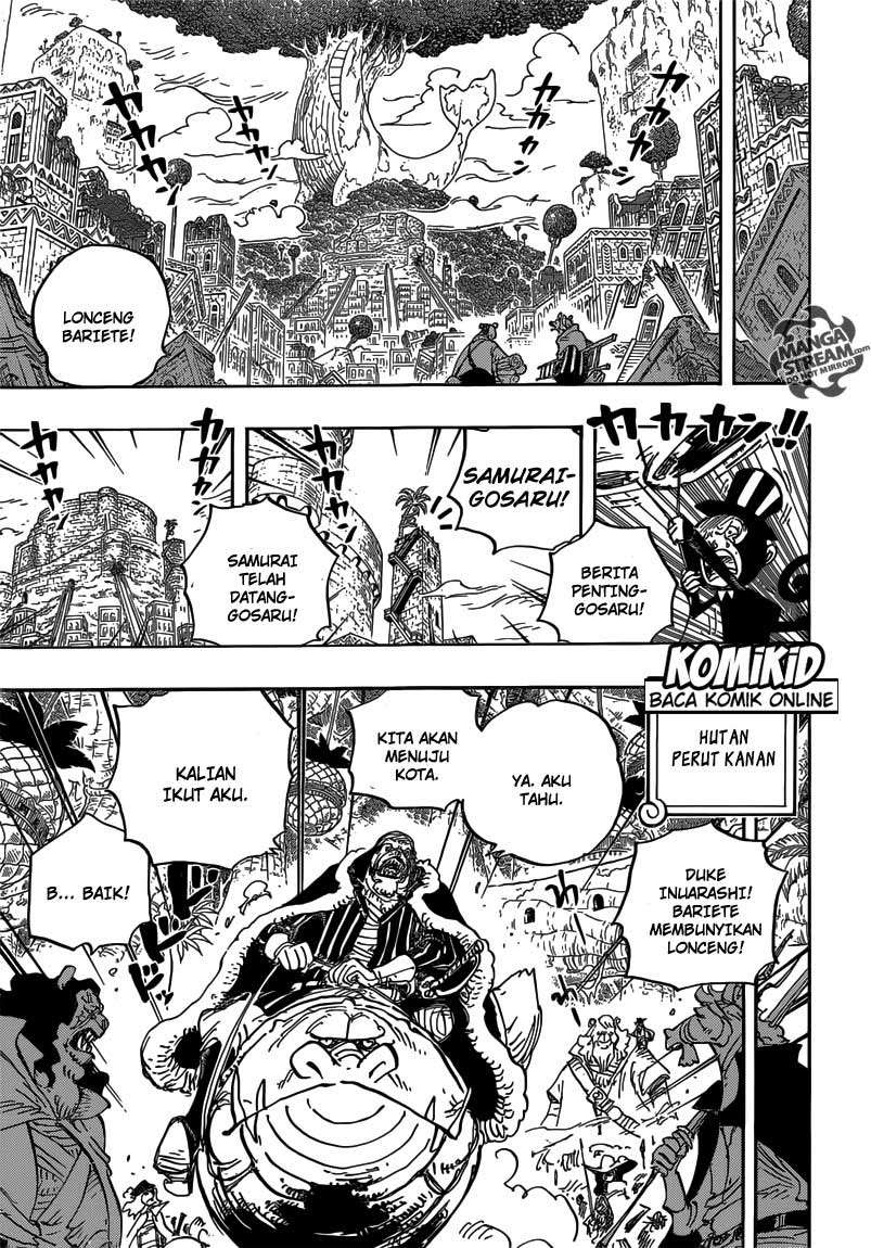 One Piece — Chapter 816, halaman 4