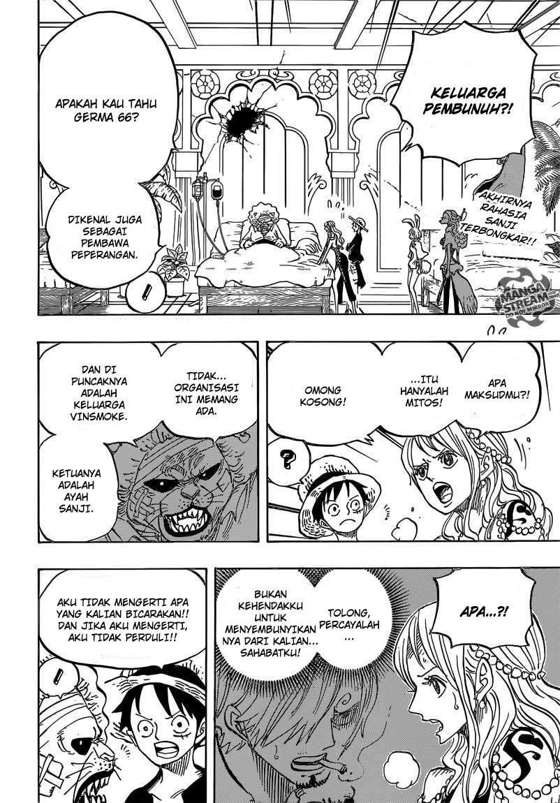 One Piece — Chapter 815, halaman 3