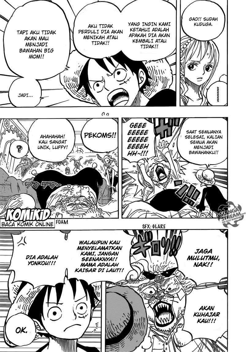 One Piece — Chapter 815, halaman 4