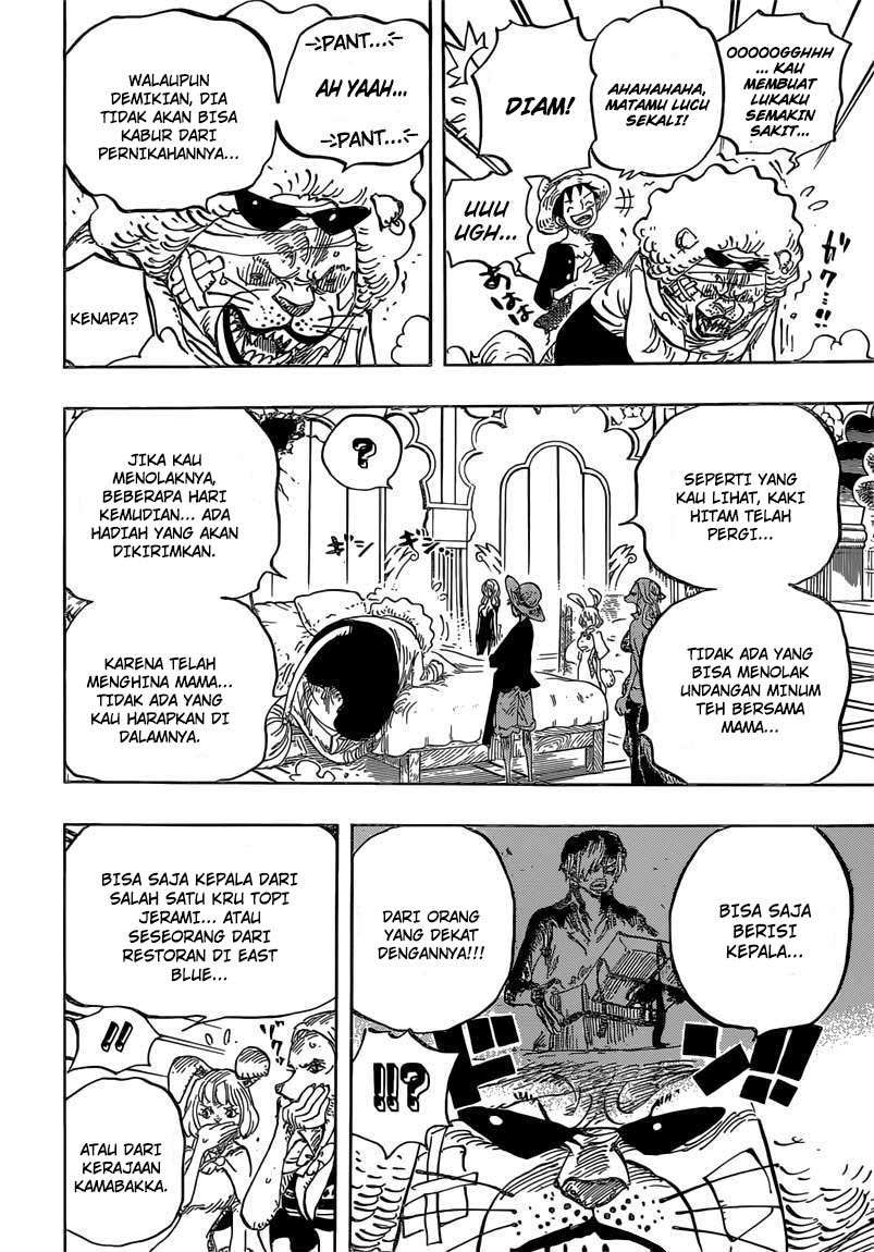 One Piece — Chapter 815, halaman 5