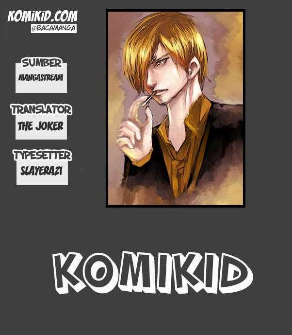 One Piece — Chapter 806, halaman 1