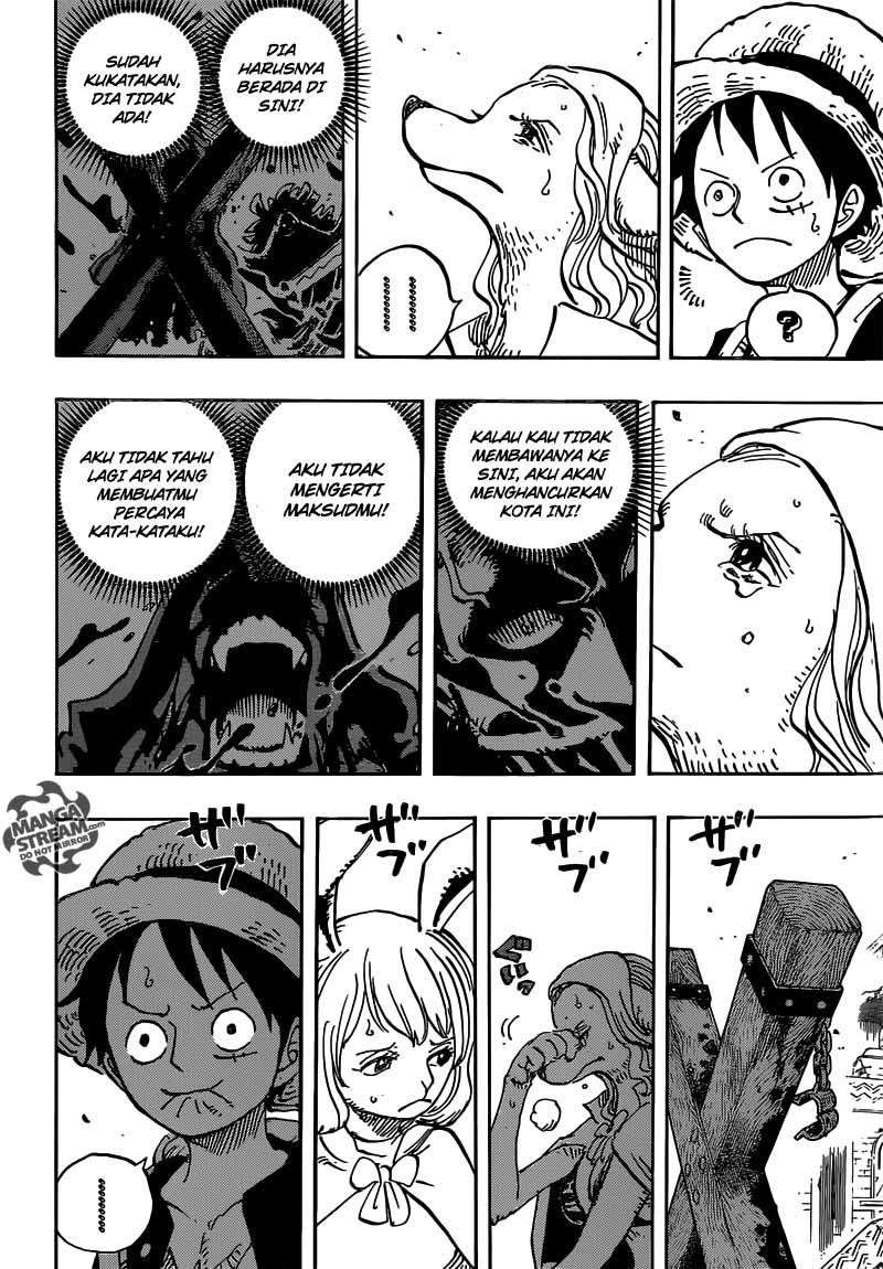 One Piece — Chapter 806, halaman 13