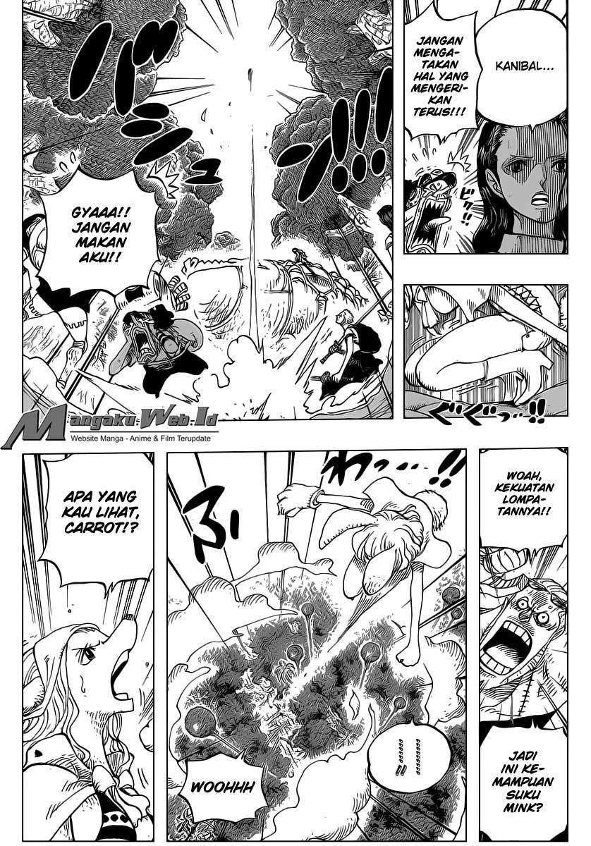 One Piece — Chapter 805, halaman 4